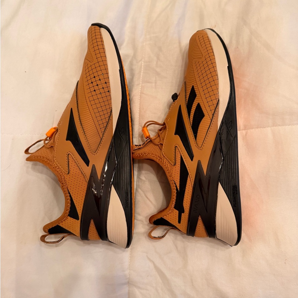 Reebok Nano X3 Froning - Orange and Black